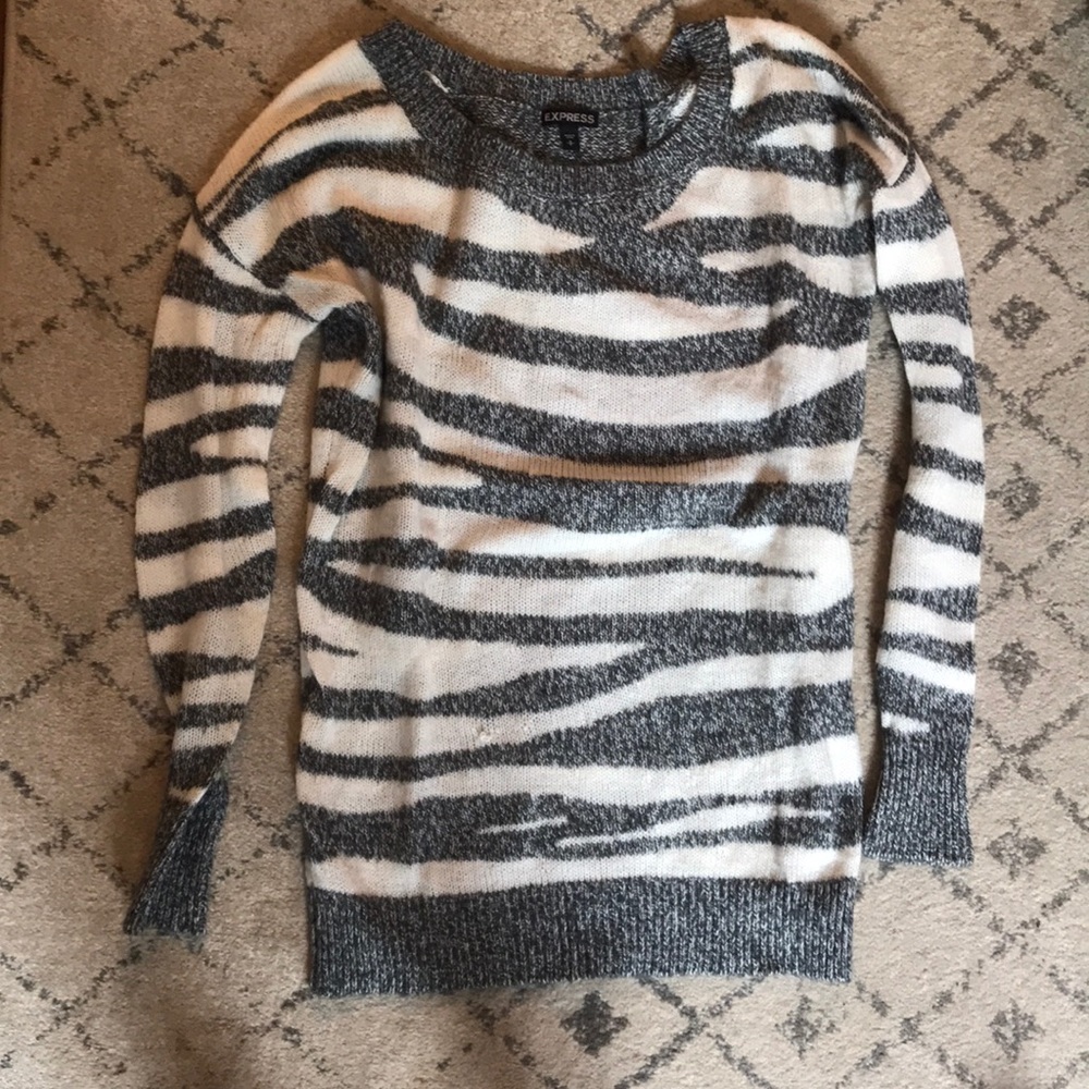 Express Sweater Size Small